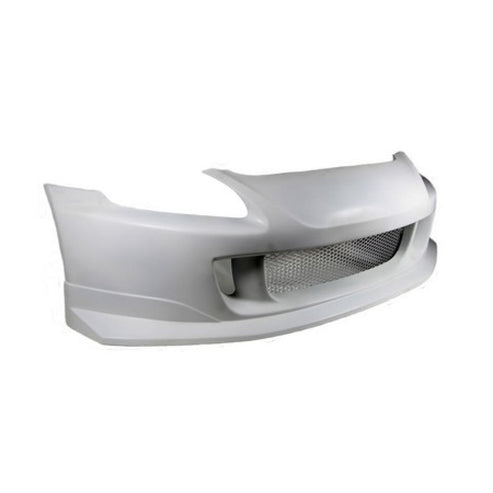 CARBON FIBER Fiber Glass S2000 Front Bumper w. APR Lip Incorporated Honda/S2000