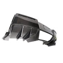 CARBON FIBER Rear Diffuser Without Undertray Chevrolet Corvette C7 Ver. II 2014--1