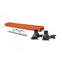 CARBON FIBER S2000 Brake Rotor backing plate W/Hose Honda S2000 2000-09-1