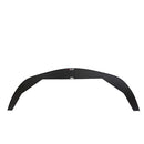 CARBON FIBER Wind Splitter With Rods Chevrolet/Corvette C5 1997-2004-1