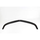 CARBON FIBER Wind Splitter With Rods Chevrolet/ Camaro ZL1 2012-15-1