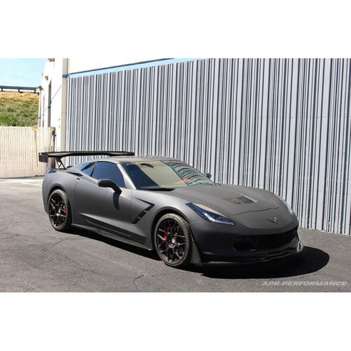 CARBON FIBER GTC-500 Corvette/C7 SPEC W/ Spoiler Delete 2014-UP