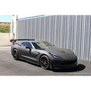 CARBON FIBER GTC-500 Corvette/C7 SPEC W/ Spoiler Delete 2014-UP-2