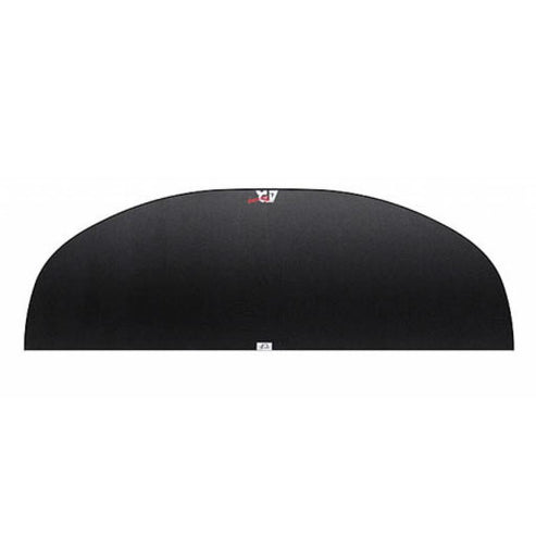 CARBON FIBER Wind Splitter With Rods Scion TC 2004-2010