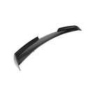 CARBON FIBER Rear Spoiler Track Pack W/O APR Wickerbill Chevrolet/C7 Z06 Corvett-1