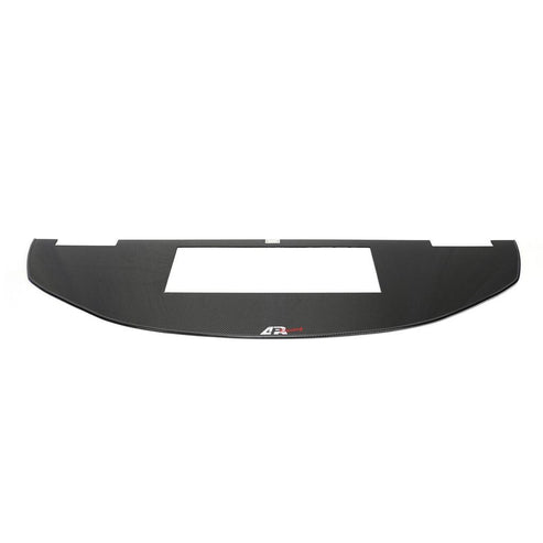 CARBON FIBER Wind Splitter With Rods BMW M2 comp. Bumper 2018-up - 0