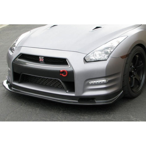 CARBON FIBER Front Airdam Nissan GTR 2012-16 - 0