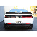 CARBON FIBER Rear Spoiler Challenger /2015 Up-2