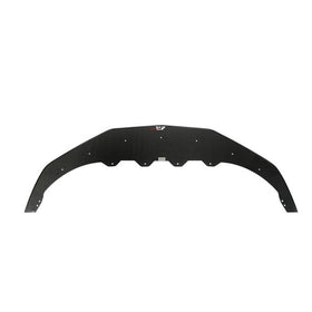 CARBON FIBER Wind Splitter With Rods Acura NSX 2016-UP