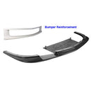 Chevrolet Corvette C6 Z06 Front Air Dam/ Splitter/ Lip Version 2 2006-2013 ( Z06 / Grand Sport only)-1