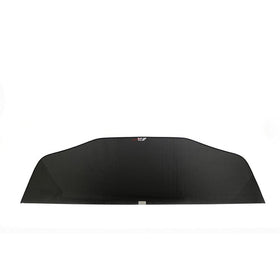 CARBON FIBER Wind Splitter With Rods Scion FR-S TRD/Series 1.0 2015