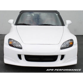 CARBON FIBER Fiber Glass S2000 Front Bumper w. APR Lip Incorporated Honda/S2000 - 0