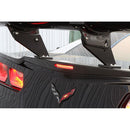 CARBON FIBER GTC-500 Corvette/ C7 Z06/Grand Sport Chassis Mount Wing 74" 2014- U-3