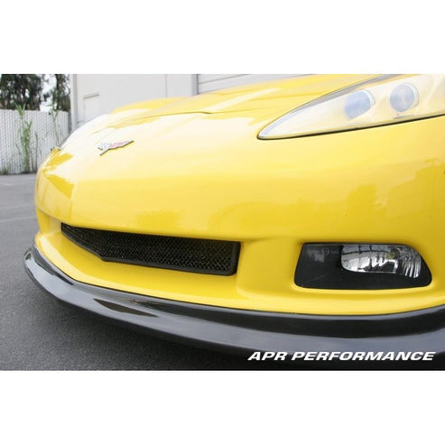 CARBON FIBER Front Airdam Chevrolet Corvette/Standard C6 ONLY 2005-13