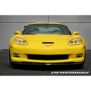 CARBON FIBER Front Airdam Chevrolet Corvette/C6 ZO6.Grand Sport and ZR-1 ONLY 20-3