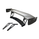 CARBON FIBER GTC-500 Audi R8 71" Spec Wing W/ Carbon Active Spoiler Replacement-1