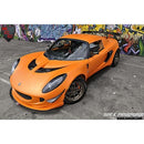 CARBON FIBER Lotus Elise Canard Set Lightweight Version Lotus Elise & Exige 2005-2