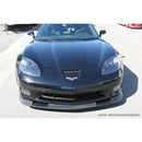 CARBON FIBER Front Airdam Version II Chevrolet Corvette/C6 ZO6.Grand Sport and Z-2