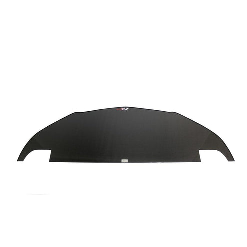 CARBON FIBER Wind Splitter With Rods Cadillac ATS-V 2016-19