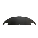 CARBON FIBER Wind Splitter With Rods Cadillac ATS-V 2016-19-1