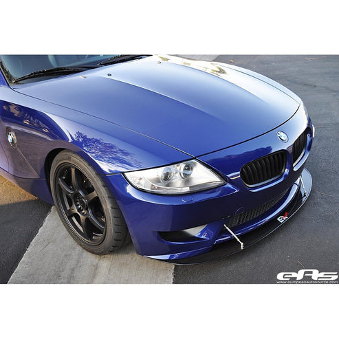 CARBON FIBER Wind Splitter With Rods BMW Z4M Coupe/Roadster 2002-08