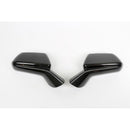 CARBON FIBER Mirror Cap Camaro ( Non dimming Housing ) 2016-UP-1