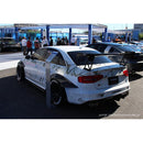CARBON FIBER GTC-300 Audi S4 2009-12-2