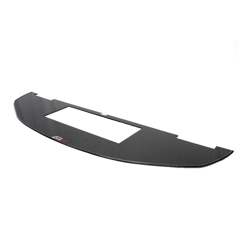 CARBON FIBER Wind Splitter With Rods BMW M2 comp. Bumper 2018-up