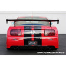 CARBON FIBER Mustang Aero Kit Ford Mustang 2005-2009-2
