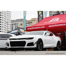 CARBON FIBER Air Dam Camaro ZL1 2017-Up-3