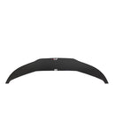 CARBON FIBER Wind Splitter With Rods BMW E92 M3 2007-13-1