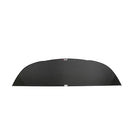 CARBON FIBER Wind Splitter With Rods Chrysler 300C/SRT-8 2011-2016-1