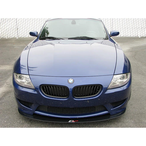 CARBON FIBER Wind Splitter With Rods BMW Z4M Coupe/Roadster 2002-08 - 0