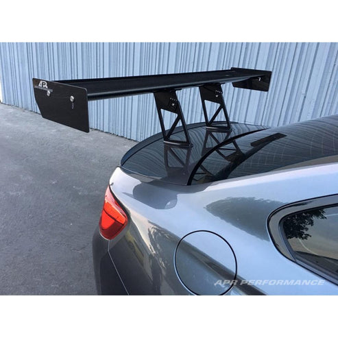CARBON FIBER GT-250 BMW M2 61" Spec Wing 2016-Up