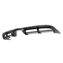 CARBON FIBER Rear Valance Porsche 981 GT4 2015-16-1