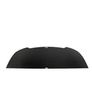 CARBON FIBER Wind Splitter With Rods Mitsubishi/Lancer 2008-12-1