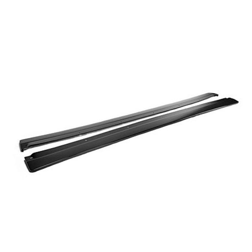 CARBON FIBER Side Rocker Extensions Genesis Hyundai Genesis 2009-Up