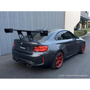 CARBON FIBER GT-250 BMW M2 67" Spec Wing 2015-Up-3
