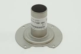 BMW Release Bearing Guide Tube - Genuine BMW 23117531354