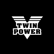 Twin Power 08-17 Softail 08-17 Dyna Sintered Brake Pads Replaces H-D 42298-08 Rear