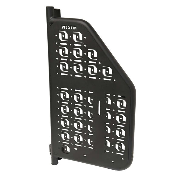 Westin XTS Fold Down Table - Hitch Carrier