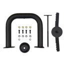 Westin XTS Fold Down Table - Hitch Carrier-4