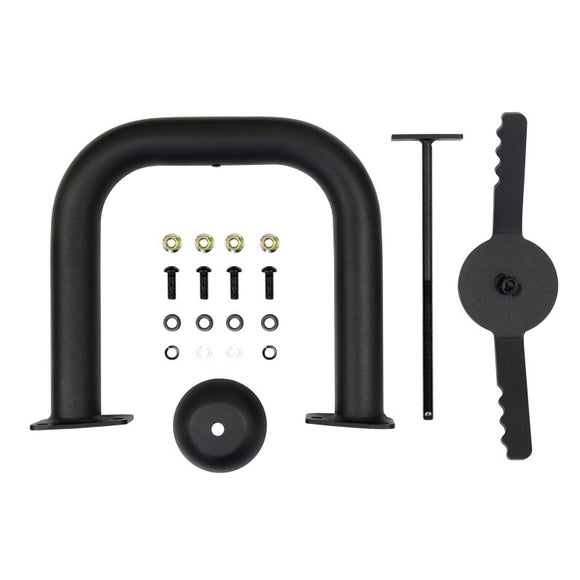 Westin XTS Fold Down Table - Hitch Carrier