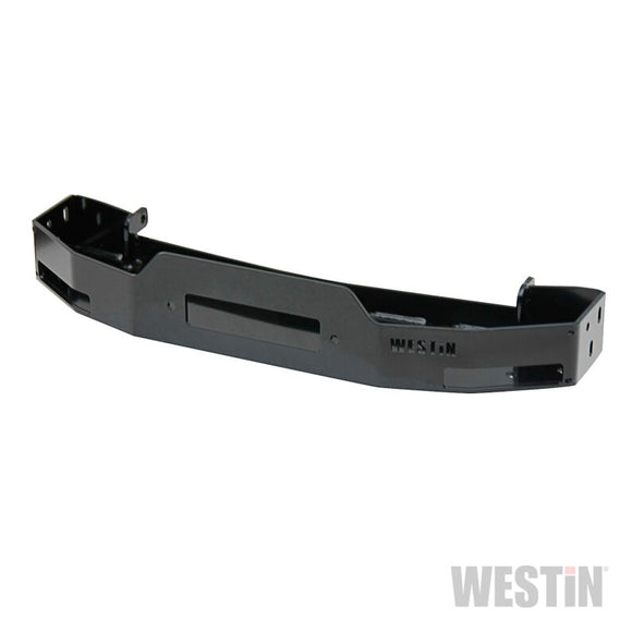 Westin 2015-2018 Chevrolet Silverado 25/3500 MAX Winch Tray - Black