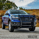 Westin 22-25 GMC Sierra HDX Modular Grille Guard - Black-1
