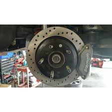 VTT E9/8X Rear Drag Brake Conversion Kit