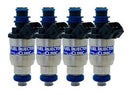 1220CC FIC MITSUBISHI DSM OR EVO 8/9 FUEL INJECTOR CLINIC INJECTOR SET (LOW-Z)(PREVIOUSLY 1120CC)-1