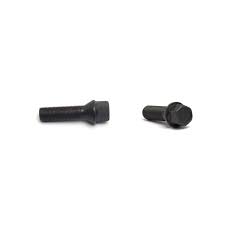 H&R Wheel Bolts 14 X 1.5 / Length 35mm / Tapered / Head 17mm - Black - Set of 10