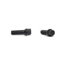 H&R Wheel Bolts 14 X 1.5 / Length 35mm / Tapered / Head 17mm - Black - Set of 10-1
