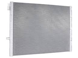 BMW Intercooler Radiator - Genuine BMW 17117576273